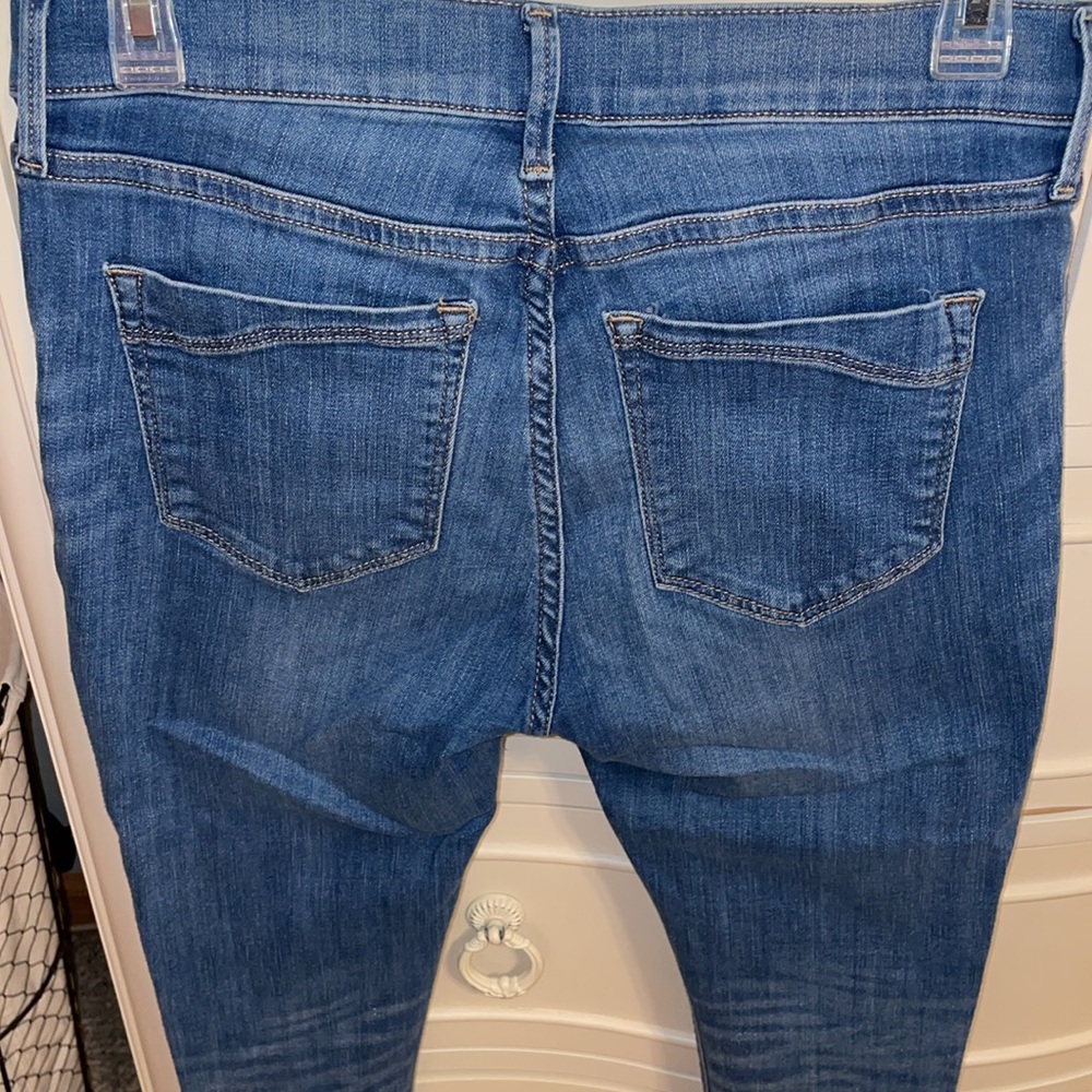 Express Jean Leggings - Picture 4 of 4